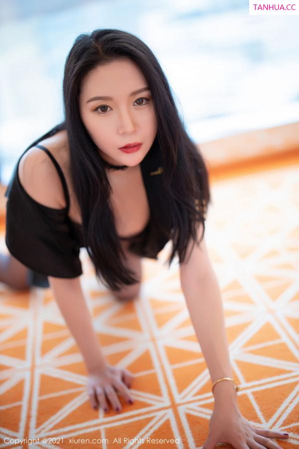 梦心玥  [XiuRen]高清写真图 2021.01.18 No.3015 梦心月第27张图片